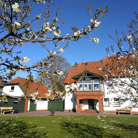 Landtraum Im Traumland Mecklenburg Daire Warin Dış mekan fotoğraf